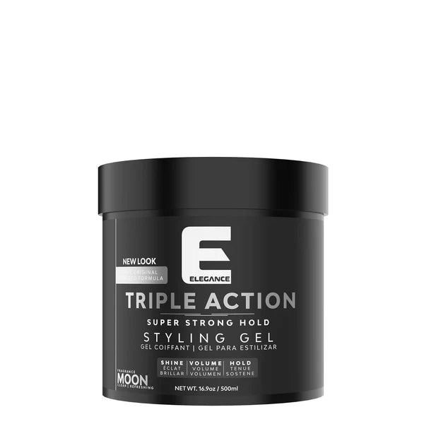 Elegance Triple Action Super Strong Hold